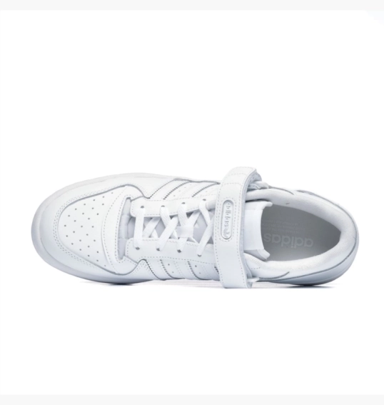 Кроссовки Adidas Forum Low white White FY7755 фото 24 — интернет-магазин Tapok
