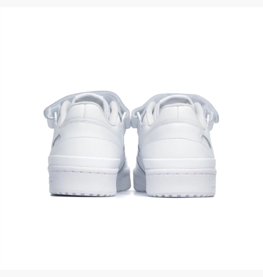 Кроссовки Adidas Forum Low white White FY7755 фото 26 — интернет-магазин Tapok
