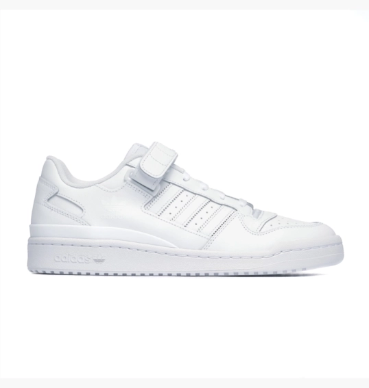 Кроссовки Adidas Forum Low white White FY7755 фото 27 — интернет-магазин Tapok