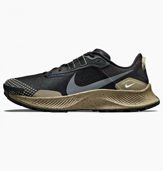 Кросівки Nike Pegasus Trail 3 Black DM6161-010 фото 1 — інтернет-магазин Tapok