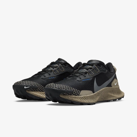 Кросівки Nike Pegasus Trail 3 Black DM6161-010 фото 4 — інтернет-магазин Tapok