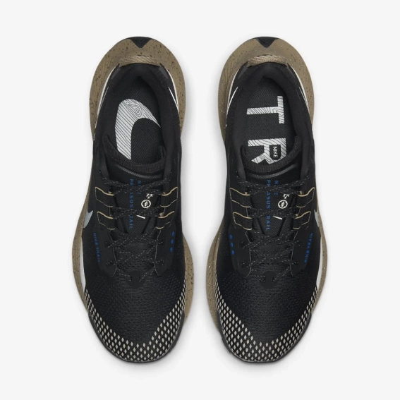Кросівки Nike Pegasus Trail 3 Black DM6161-010 фото 5 — інтернет-магазин Tapok
