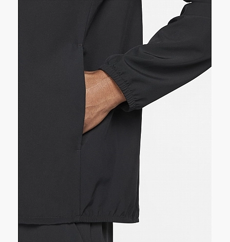 Чоловіча кофта NIKE M NK DF FORM JKT FB7499-010 фото 4 — інтернет-магазин Tapok
