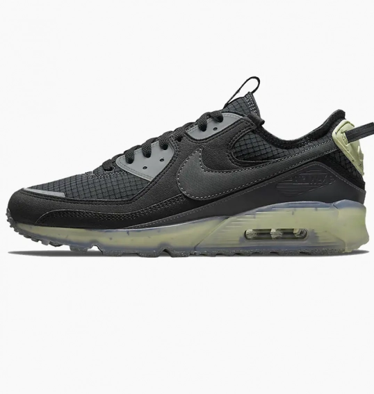 Кросівки чоловічі Nike Air Max Terrascape 90 Black DH2973-001 фото 1 — інтернет-магазин Tapok