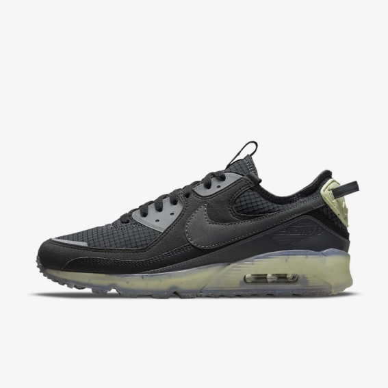 Кросівки чоловічі Nike Air Max Terrascape 90 Black DH2973-001 фото 2 — інтернет-магазин Tapok