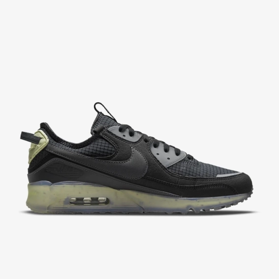 Кросівки чоловічі Nike Air Max Terrascape 90 Black DH2973-001 фото 3 — інтернет-магазин Tapok