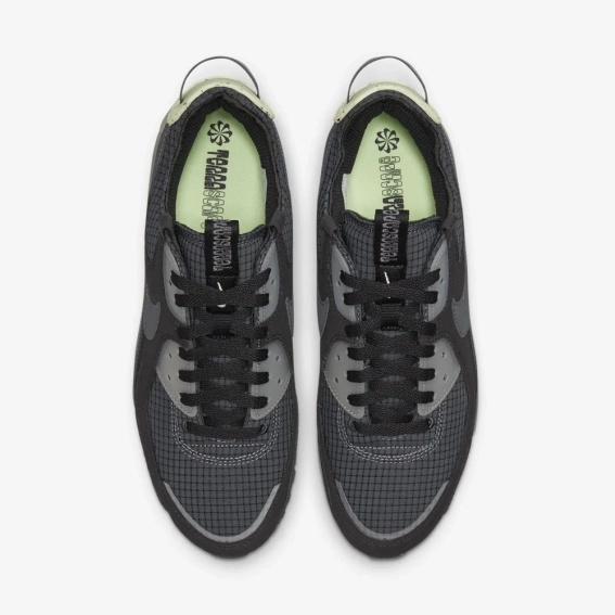 Кросівки чоловічі Nike Air Max Terrascape 90 Black DH2973-001 фото 4 — інтернет-магазин Tapok