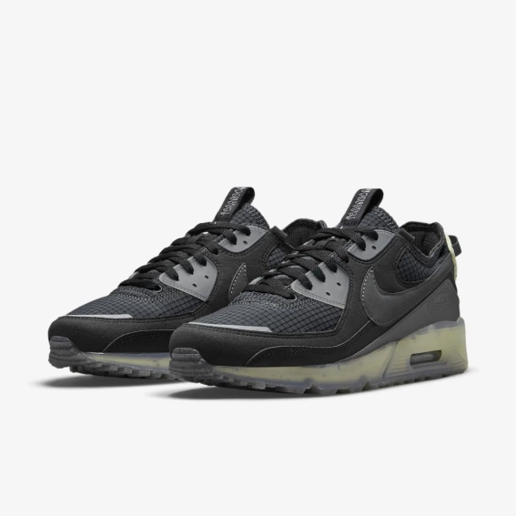 Кросівки чоловічі Nike Air Max Terrascape 90 Black DH2973-001 фото 5 — інтернет-магазин Tapok
