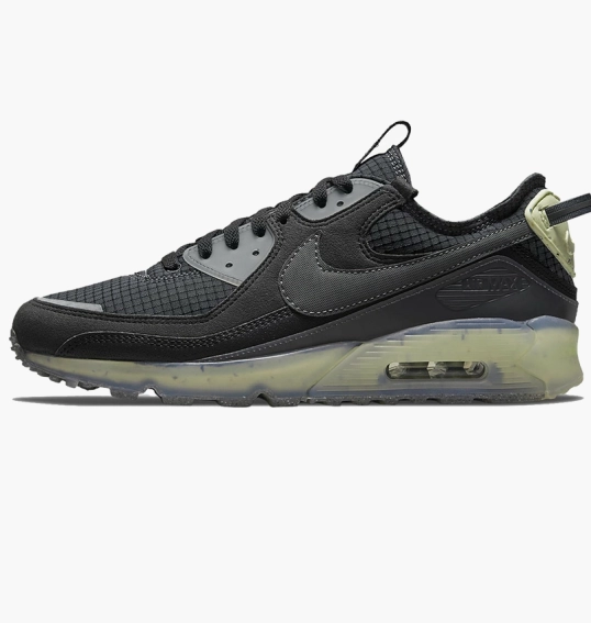 Кросівки чоловічі Nike Air Max Terrascape 90 Black DH2973-001 фото 8 — інтернет-магазин Tapok