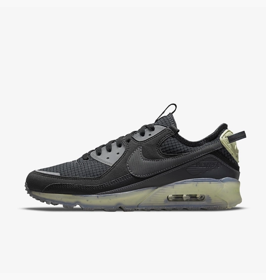 Кросівки чоловічі Nike Air Max Terrascape 90 Black DH2973-001 фото 9 — інтернет-магазин Tapok