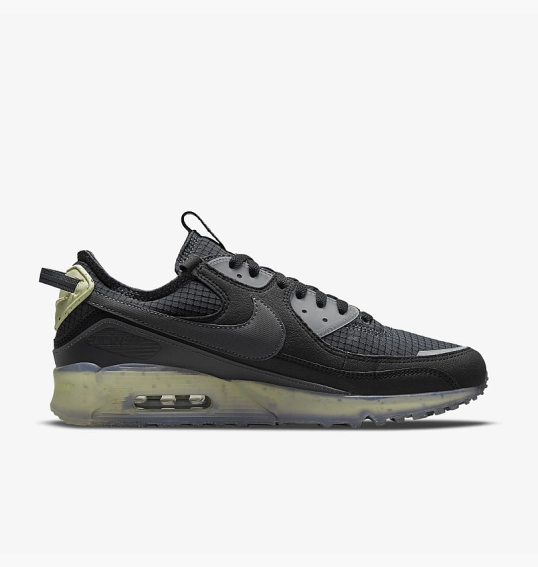 Кросівки чоловічі Nike Air Max Terrascape 90 Black DH2973-001 фото 10 — інтернет-магазин Tapok