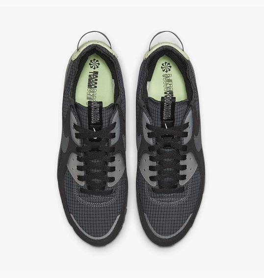 Кросівки чоловічі Nike Air Max Terrascape 90 Black DH2973-001 фото 11 — інтернет-магазин Tapok