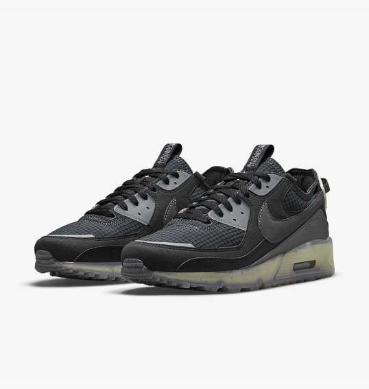 Кросівки чоловічі Nike Air Max Terrascape 90 Black DH2973-001 фото 12 — інтернет-магазин Tapok