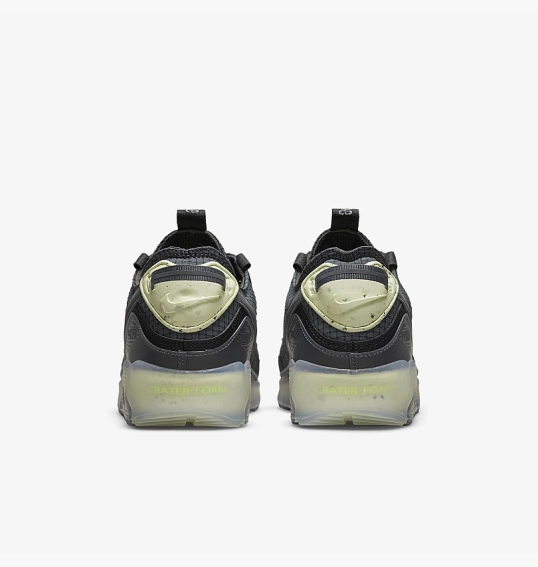 Кросівки чоловічі Nike Air Max Terrascape 90 Black DH2973-001 фото 13 — інтернет-магазин Tapok