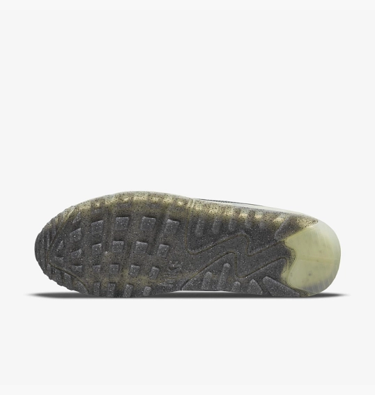 Кросівки чоловічі Nike Air Max Terrascape 90 Black DH2973-001 фото 14 — інтернет-магазин Tapok