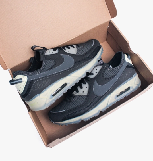 Кросівки чоловічі Nike Air Max Terrascape 90 Black DH2973-001 фото 15 — інтернет-магазин Tapok