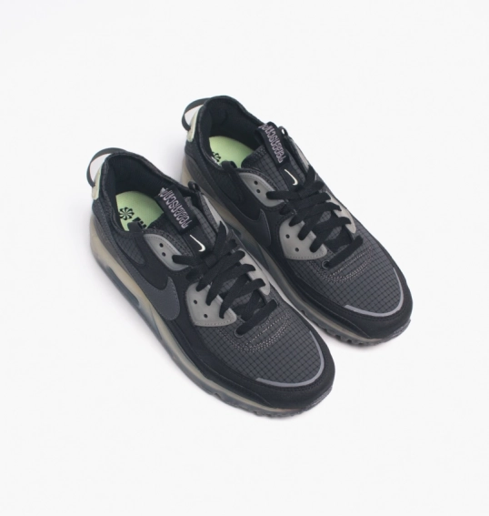 Кросівки чоловічі Nike Air Max Terrascape 90 Black DH2973-001 фото 17 — інтернет-магазин Tapok