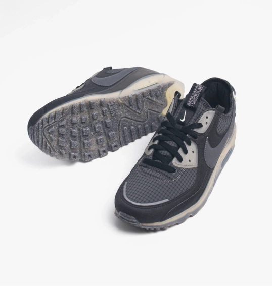 Кросівки чоловічі Nike Air Max Terrascape 90 Black DH2973-001 фото 19 — інтернет-магазин Tapok