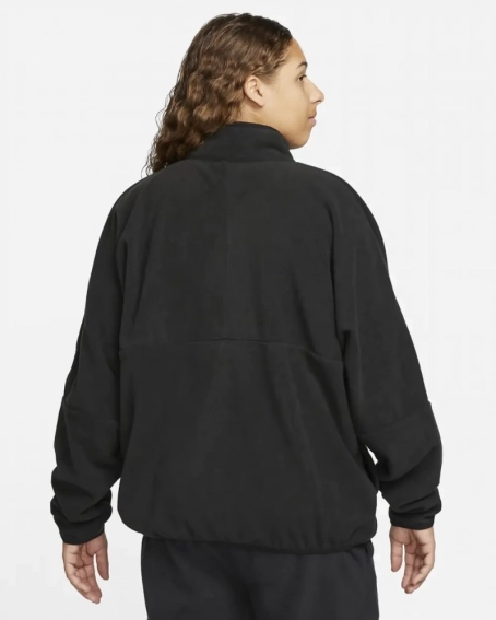 Толстовка Nike Club Fleece+ Black Dx0525-010 фото 3 — інтернет-магазин Tapok