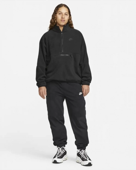 Толстовка Nike Club Fleece+ Black Dx0525-010 фото 7 — інтернет-магазин Tapok