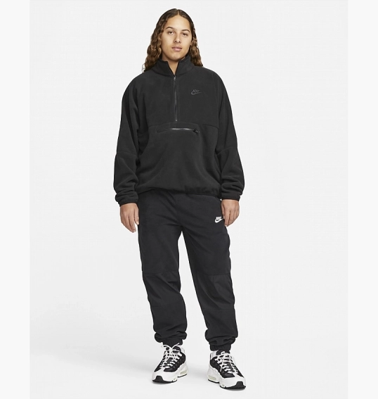 Толстовка Nike Club Fleece+ Black Dx0525-010 фото 14 — інтернет-магазин Tapok