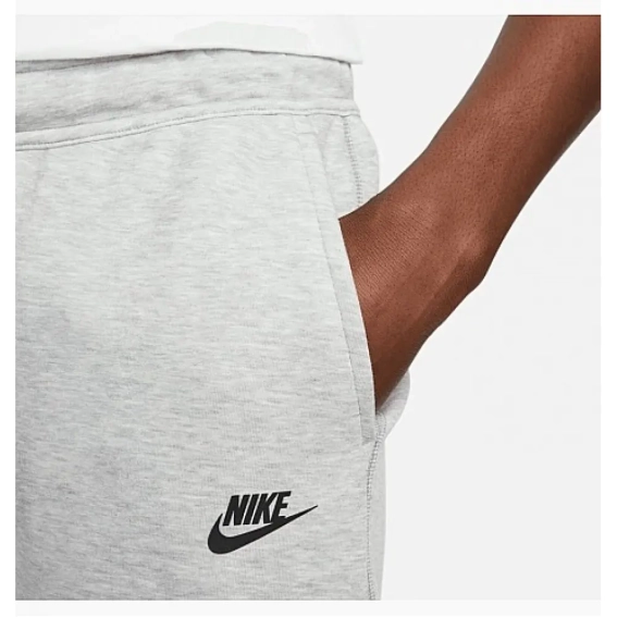 Толстовка Nike M NK TCH FLC FZ WR HOODIE FB7921-063 фото 10 — интернет-магазин Tapok