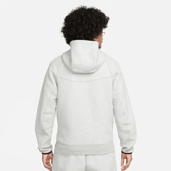 Толстовка Nike M NK TCH FLC FZ WR HOODIE FB7921-063 фото 12 — интернет-магазин Tapok