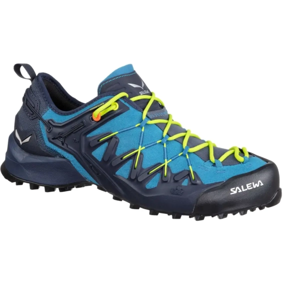 Кросівки Salewa MS Wildfire Edge Синій фото 3 — інтернет-магазин Tapok
