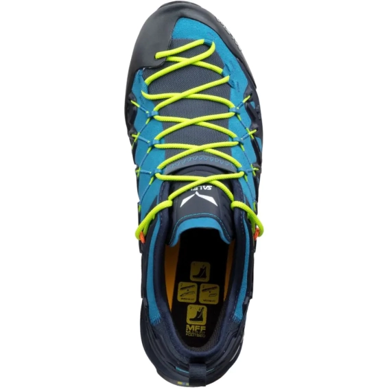 Кросівки Salewa MS Wildfire Edge Синій фото 5 — інтернет-магазин Tapok
