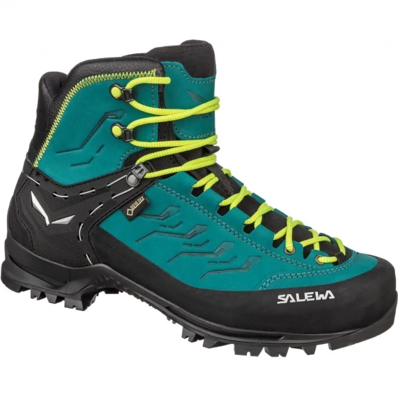 Ботинки Salewa WS Rapace GTX Синий фото 1 — интернет-магазин Tapok