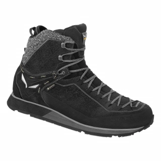 Ботинки Salewa MS MTN Trainer 2 Winter GTX Черный