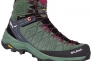 Ботинки Salewa WS Alp Trainer 2 Mid GTX Зеленый Фото 1