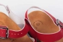 Ортопедические сандалии женские Foot Care FA-106 Красный Фото 5