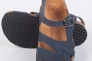 Ортопедичні сандалі жіночі FootCare FA-107 Синій Фото 5