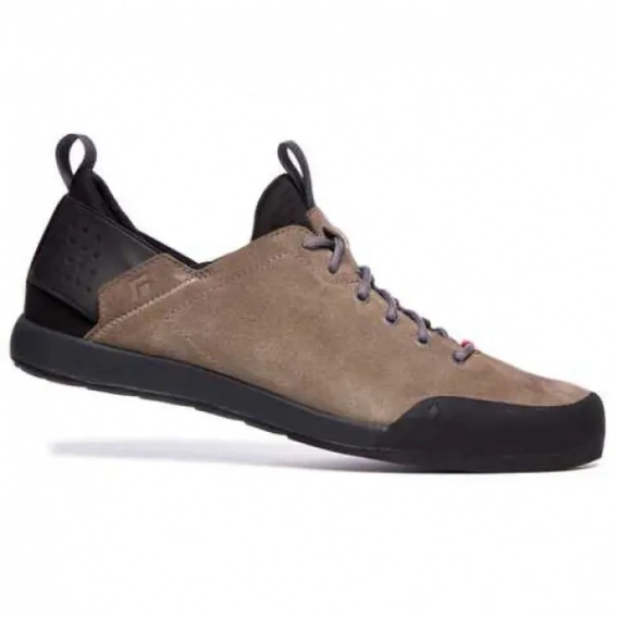 Кросівки Black Diamond Session Suede Walnut фото 1 — інтернет-магазин Tapok