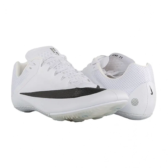 Кроссовки Nike ZOOM RIVAL SPRINT Белый фото 1 — интернет-магазин Tapok