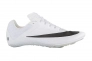Кроссовки Nike ZOOM RIVAL SPRINT Белый Фото 2