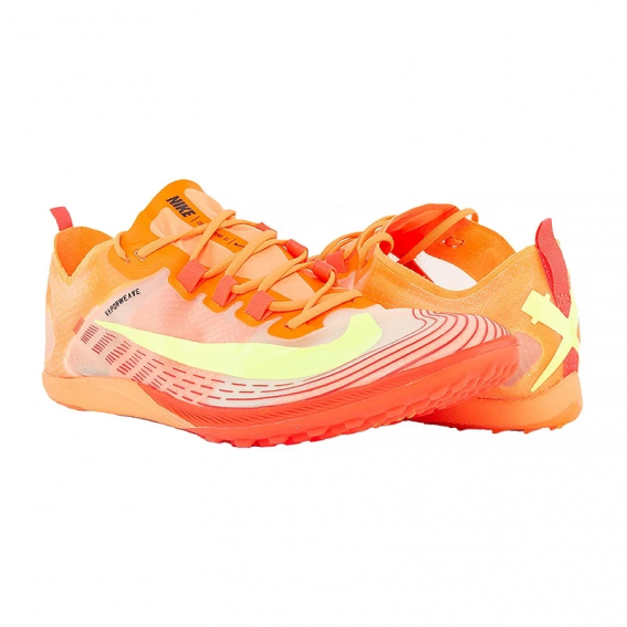 Кроссовки Nike NIKE ZOOM VICTORY WAFFLE 5 Оранжевый фото 3 — интернет-магазин Tapok