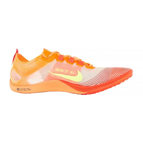 Кроссовки Nike NIKE ZOOM VICTORY WAFFLE 5 Оранжевый фото 5 — интернет-магазин Tapok