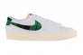 Мужские Кроссовки Nike BLAZER LOW 77 PRM Белый Фото 2