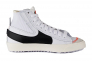 Чоловічі кросівки Nike BLAZER MID 77 JUMBO Комбінований Фото 4