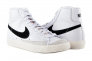 Мужские Кроссовки Nike BLAZER MID 77 VNTG Белый Фото 1