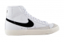 Чоловічі кросівки Nike BLAZER MID 77 VNTG Білий Фото 2