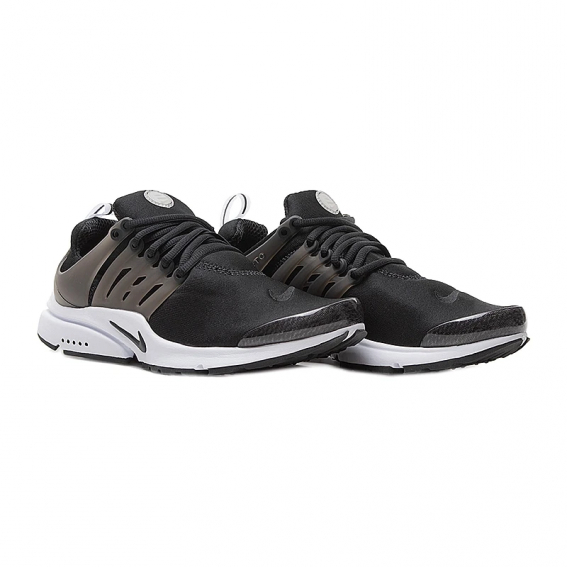 Мужские Кроссовки Nike AIR PRESTO Черный фото 1 — интернет-магазин Tapok