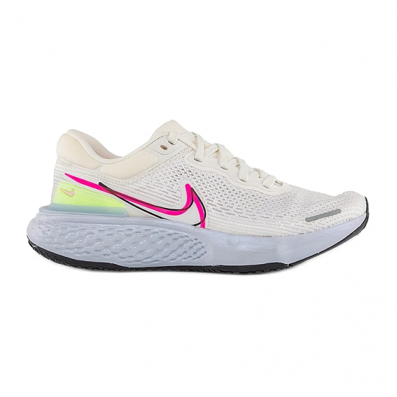 Чоловічі кросівки NIKE ZOOMX INVINCIBLE RUN FK Білий фото 2 — інтернет-магазин Tapok