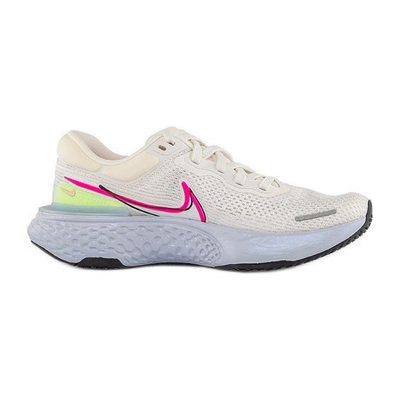Чоловічі кросівки NIKE ZOOMX INVINCIBLE RUN FK Білий фото 3 — інтернет-магазин Tapok