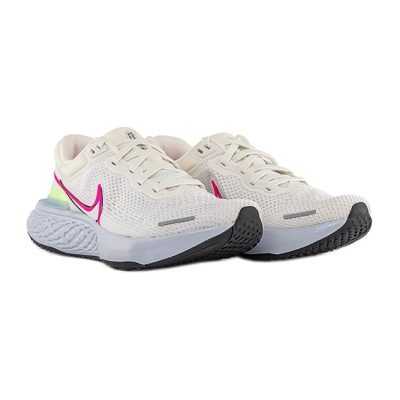 Чоловічі кросівки NIKE ZOOMX INVINCIBLE RUN FK Білий фото 5 — інтернет-магазин Tapok
