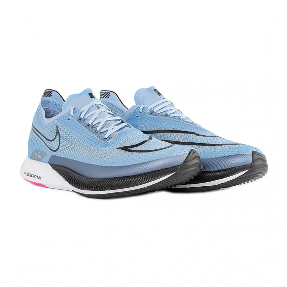 Мужские Кроссовки Nike NIKE ZOOMX STREAKFLY Голубой фото 1 — интернет-магазин Tapok