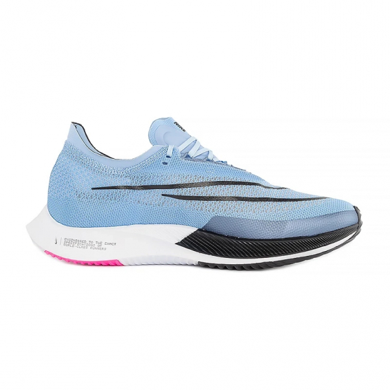 Чоловічі кросівки Nike NIKE ZOOMX STREAKFLY Блакитний фото 2 — інтернет-магазин Tapok