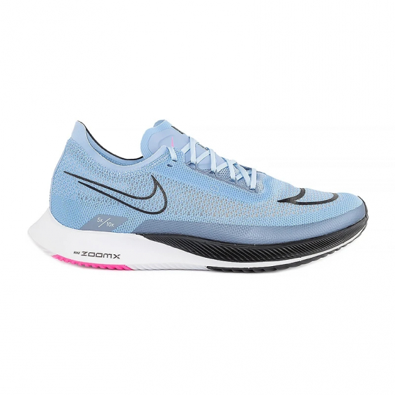 Чоловічі кросівки Nike NIKE ZOOMX STREAKFLY Блакитний фото 4 — інтернет-магазин Tapok